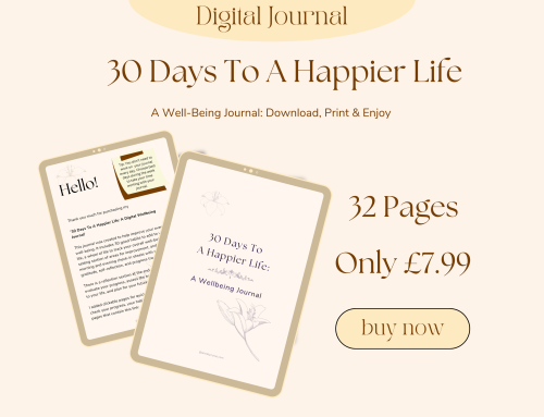 30 Days To A Happier Life: A Digital Journal